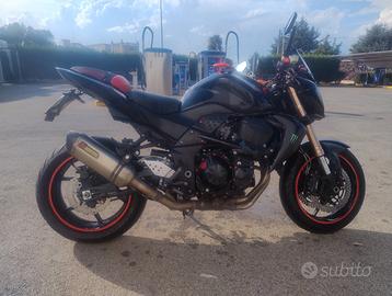 Kawasaki Z 750 - 2012