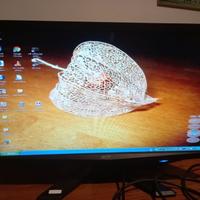 MONITOR acer x233h 24 POLLICI