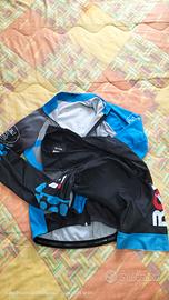 completo ciclismo 