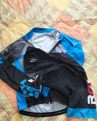 completo ciclismo 