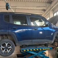 Jeep Renegade 4xe 2021 Motore Fuso Completa