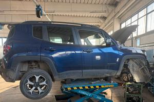 Jeep Renegade 4xe 2021 Motore Fuso Completa