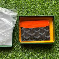 Portacarte Goyard