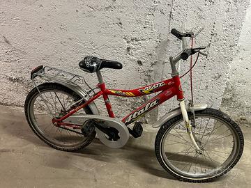 Bici da bambino Atala