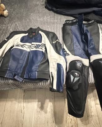 Tuta moto Dainese Tribal tg.48