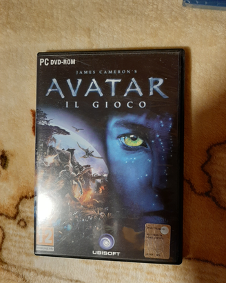 Avatar, il Gioco