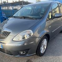 Lancia musa 1.4 benz-full-km 58000-09/2012