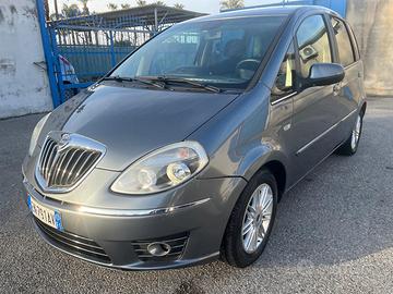 Lancia musa 1.4 benz-full-km 58000-09/2012