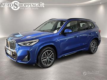 BMW X1 U11 sdrive18i MSport auto
