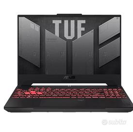 ASUS TUF Gaming A15 - RTX 4070 140W | Ryzen 9 | 