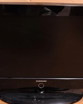 Televisore Monitor Samsung 26"