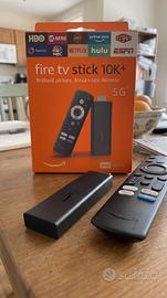 Fire TV Stick android 4k wifi 8gb ram 128 rom