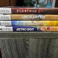 Giochi PS5 Ghost of yotei