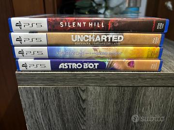 Giochi PS5 Ghost of yotei