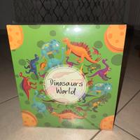 Calendario dell'Avvento dei Dinosauri per Bambini
