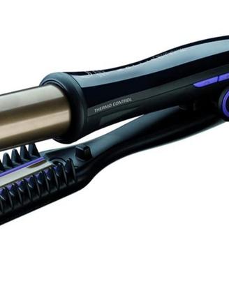 Piastra Rotante Automatica modella capelli Imetec