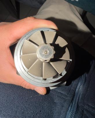 Cartuccia turbo ct12b nuova- toyota land cruiser