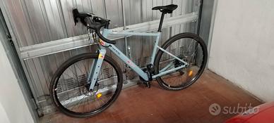 E-Gravel Van Rysel AF HD

Nuova solo500km TAGLIA L