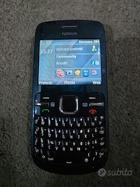 Nokia C3-00