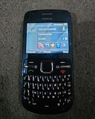 Nokia C3-00