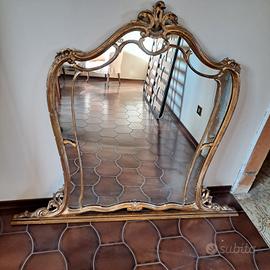 specchio vintage 