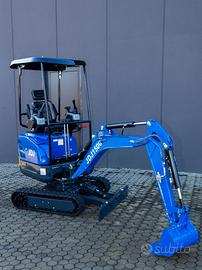 Miniescavatore 15q - jdj1500