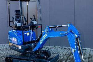 Miniescavatore 15q - jdj1500