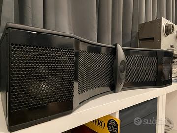 Centrale Martin Logan