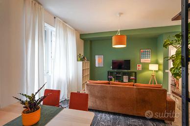 APPARTAMENTO A BERGAMO - ZONA PISCINE/ CONCA D'ORO