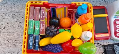 Gioco supermercato