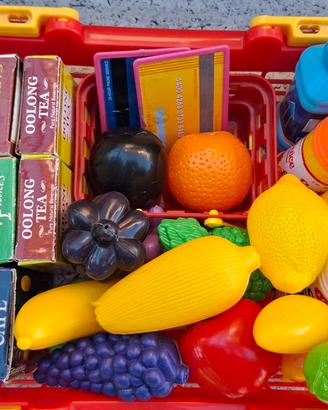 Gioco supermercato