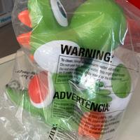 Bucket Yoshi di Super Mario Galaxy - Il Film