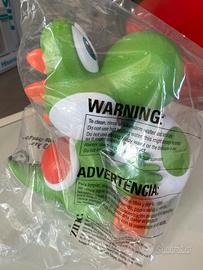 Bucket Yoshi di Super Mario Galaxy - Il Film