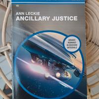Urania Jumbo 10 Ancillary Justice Ann Leckie