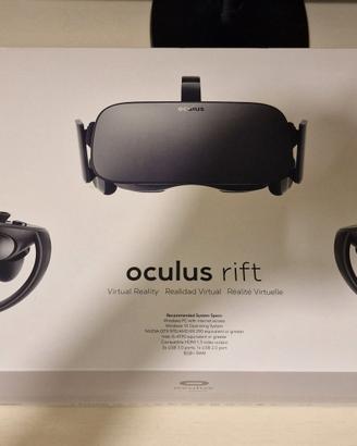 Oculus Rift