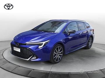 Toyota Corolla GR SPORT 1.8 Hybrid Touring Sports