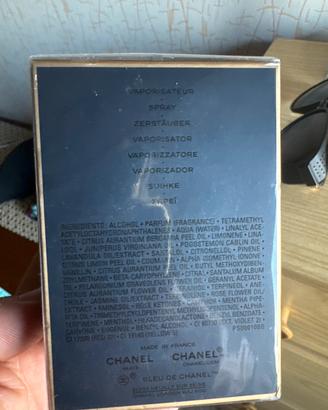 Profumo blei de chanel