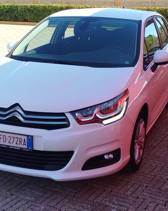 Citroen C4 BlueHDi 100 Feel