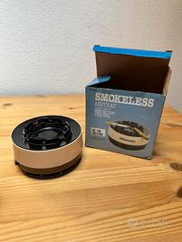 Posacenere smokeless non funzionante