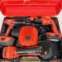 Kit attrezzi b22