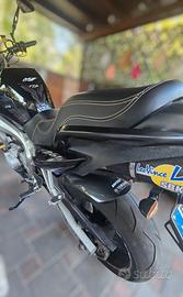 Moto Yamaha FZ6 