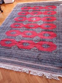 Tappeto orientale