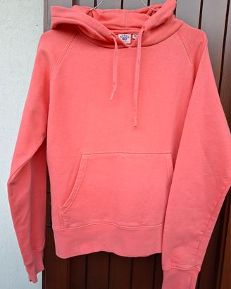 Felpa Scout 90 League Rosa Salmone tg M
