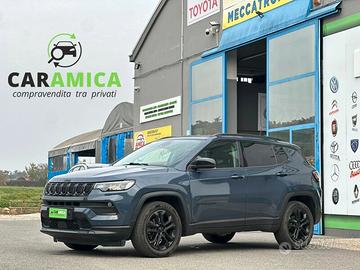 JEEP Compass 2ª serie Compass 1.5 Turbo T4 130...