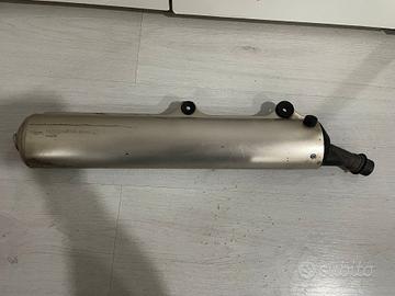 Marmitta Originale Husqvarna