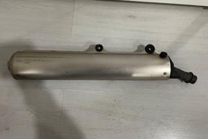 Marmitta Originale Husqvarna