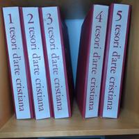 Volumi Tesori D'arte cristiana