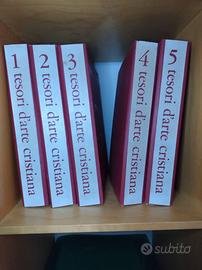 Volumi Tesori D'arte cristiana