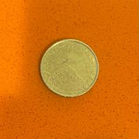 Moneta 50 centesimi Slovenia -RARA