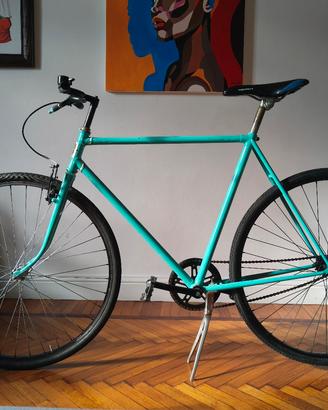 bicicletta single speed